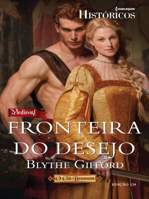 cover image of Fronteira do Desejo